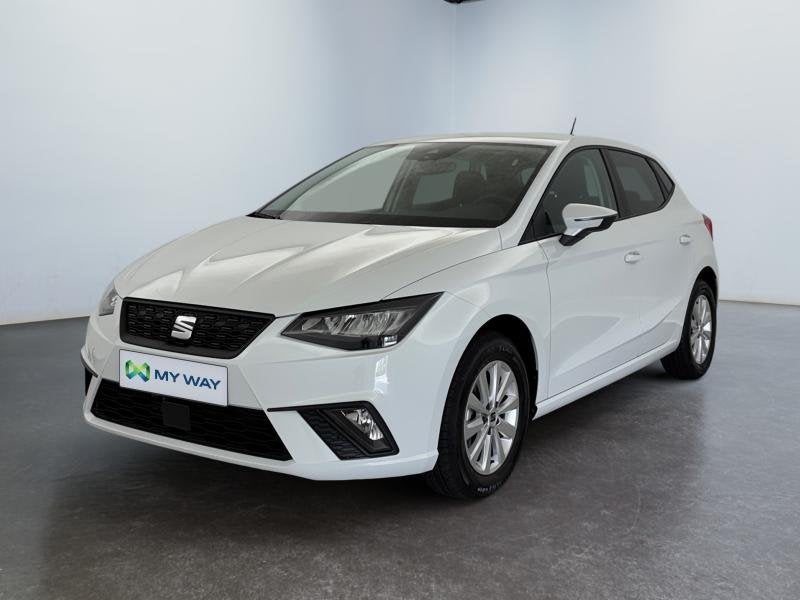 Seat Ibiza Move! | 1.0 TSI 95 CV | Carplay | Capteurs Ar | C, https://public.car-pass.be/vhr/c4d99803-a049-43b3-9fd8-48a791493cc4