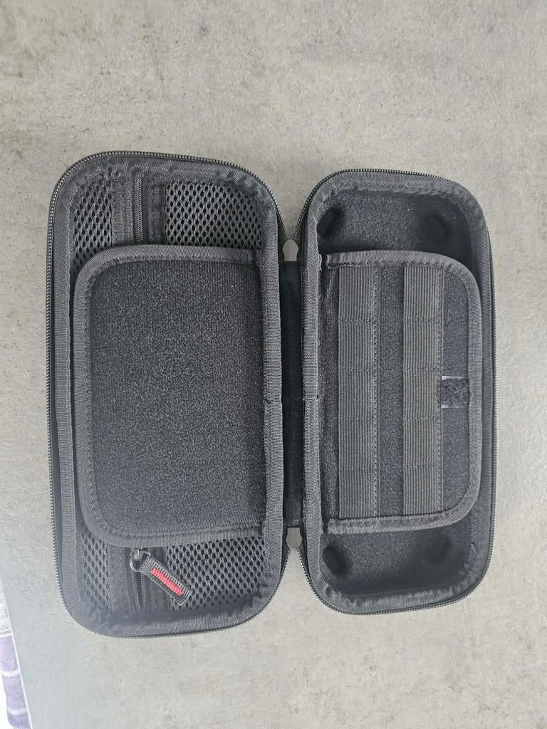 Nintendo switch, Ophalen