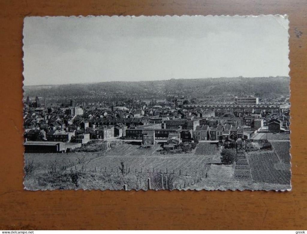 Postkaart Herstal, panorama, Envoi, Non affranchie, Liège