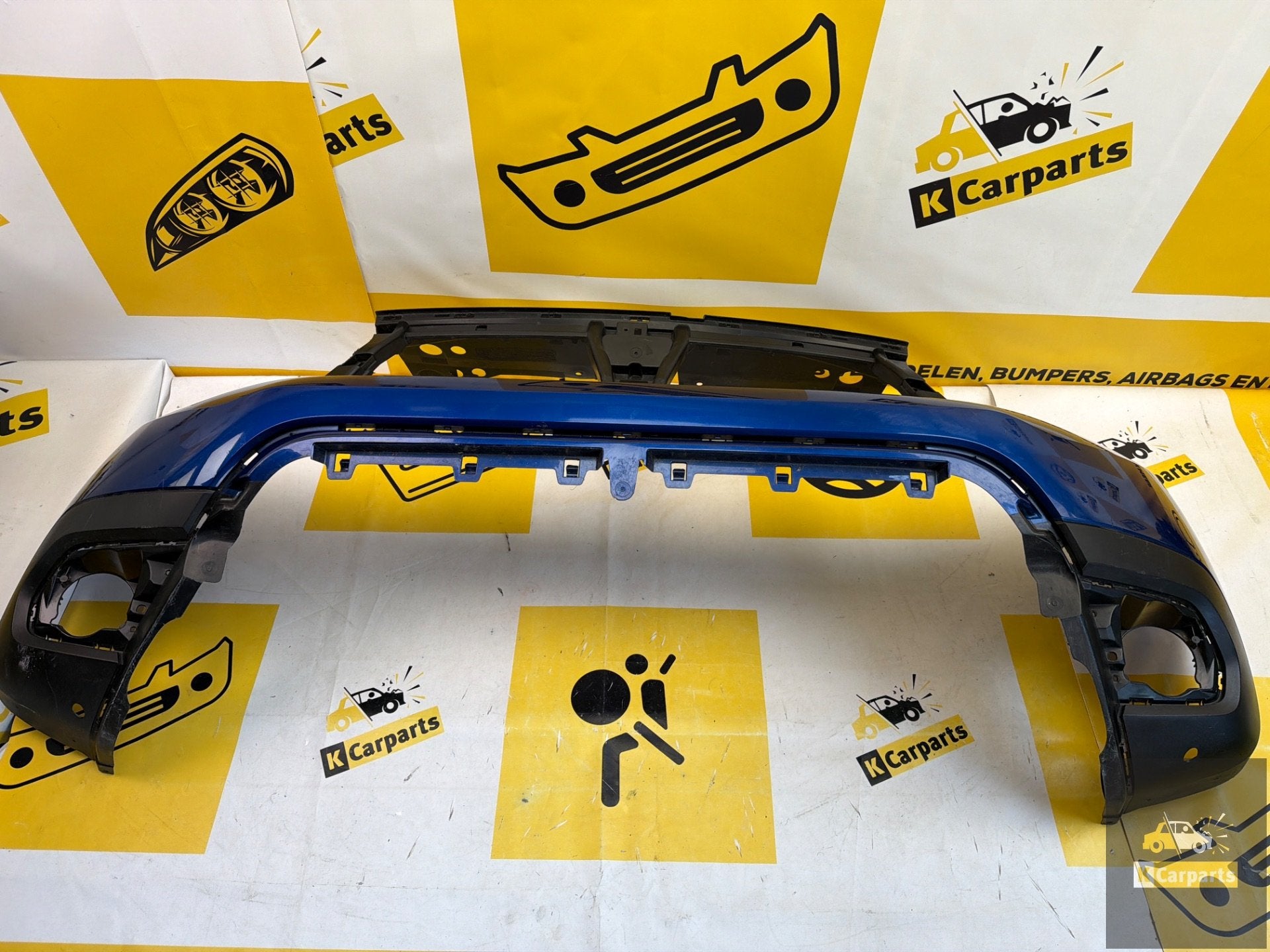 Pare-chocs avant DACIA DUSTER II 620221776R, Dacia, Pare-chocs, Automobile-Dacia SA, Dacia.contact@daciagroup.com