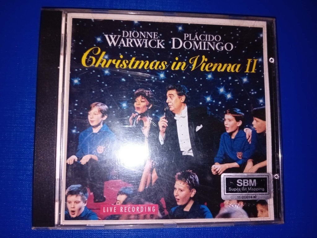 cd christmas in vienna 2, Ophalen of Verzenden, Zo goed als nieuw, Kerst, Speciale editie