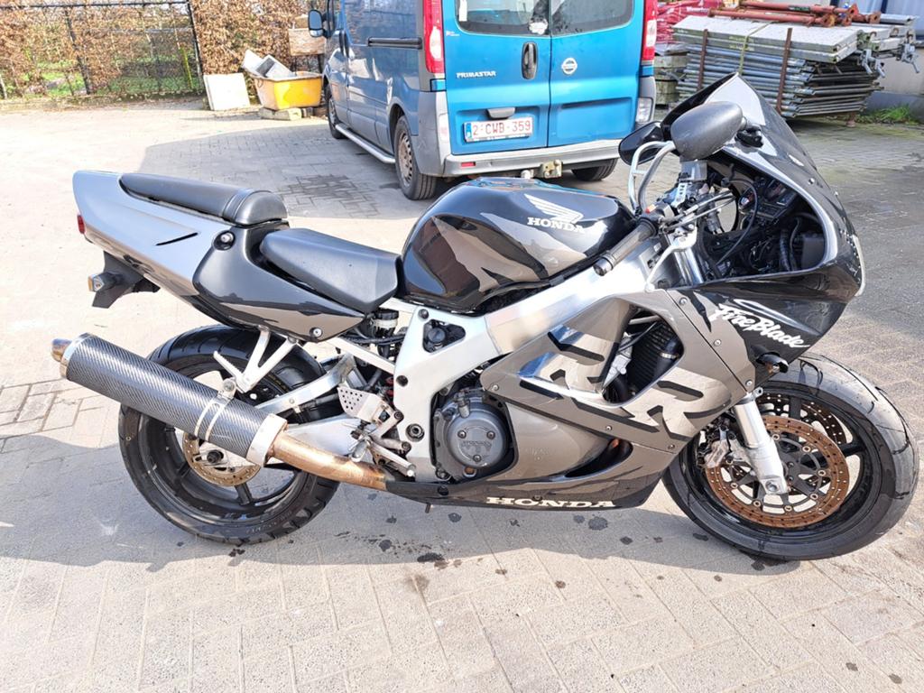 Honda Fireblade 2x 900rr, Motoren, Onderdelen | Honda, Ophalen