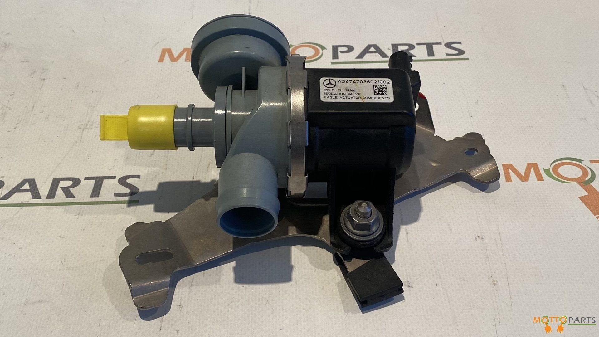 Mercedes A B CLA GLA Klasse Afsluitklep Compleet A2474703602, Utilisé, -, -, Enlèvement ou Envoi