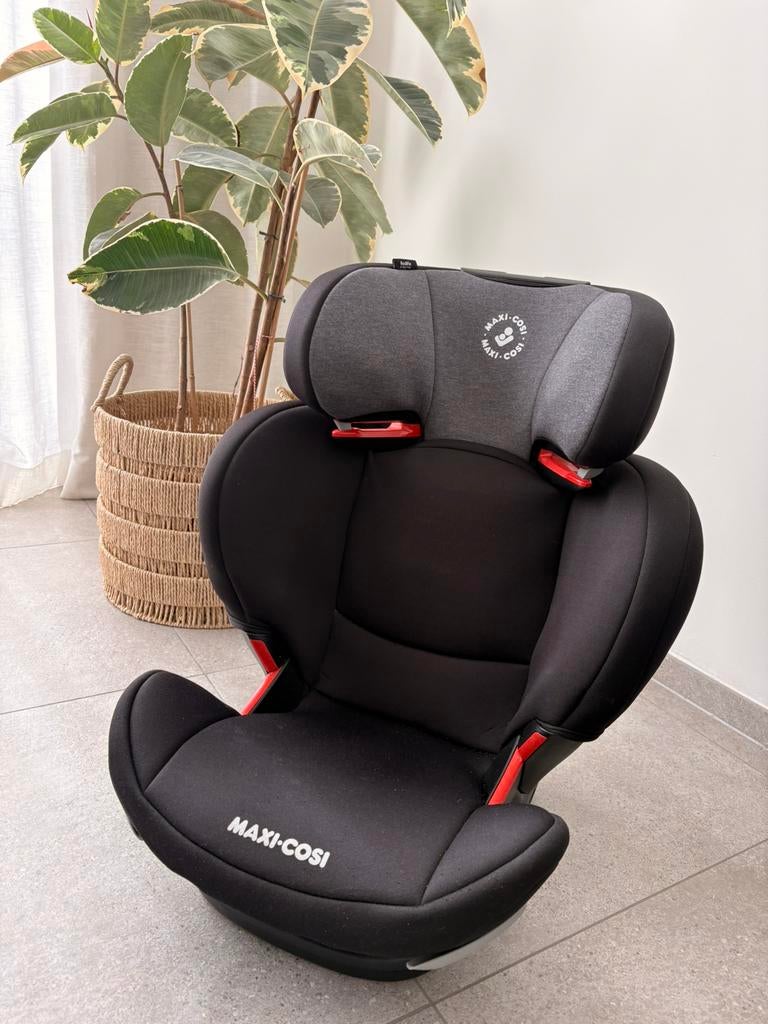 Maxicosi Rodifix autostoel, Kinderen en Baby's, Ophalen, Gebruikt, Maxi-Cosi, Autogordel of Isofix