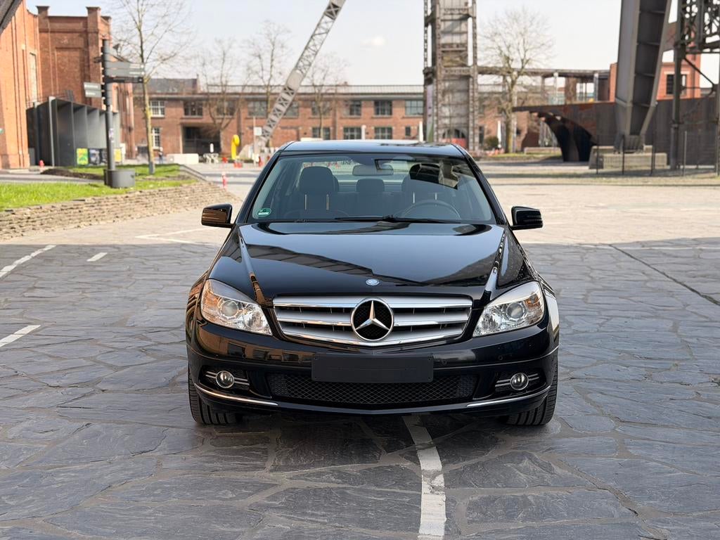Mercedes-Benz C200 CDI Avantgarde – Topstaat – 138.000 km, Autos, Bluetooth, Achat, Entreprise, Boîte manuelle