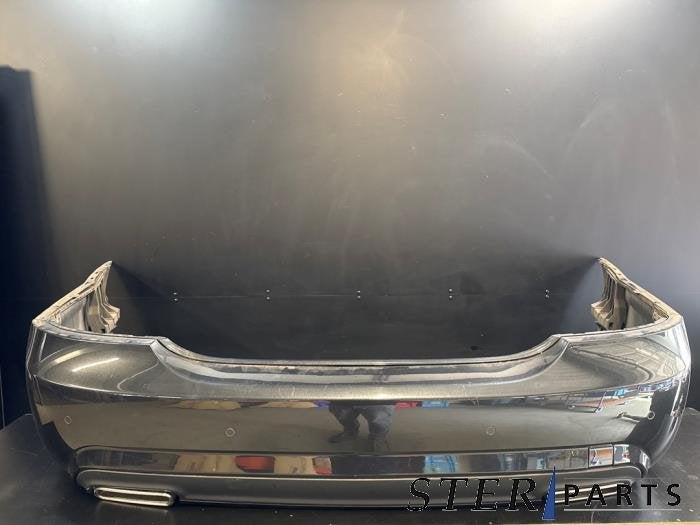 Achterbumper van een Mercedes S-Klasse (183), Gebruikt, -, Ophalen of Verzenden, Bumper