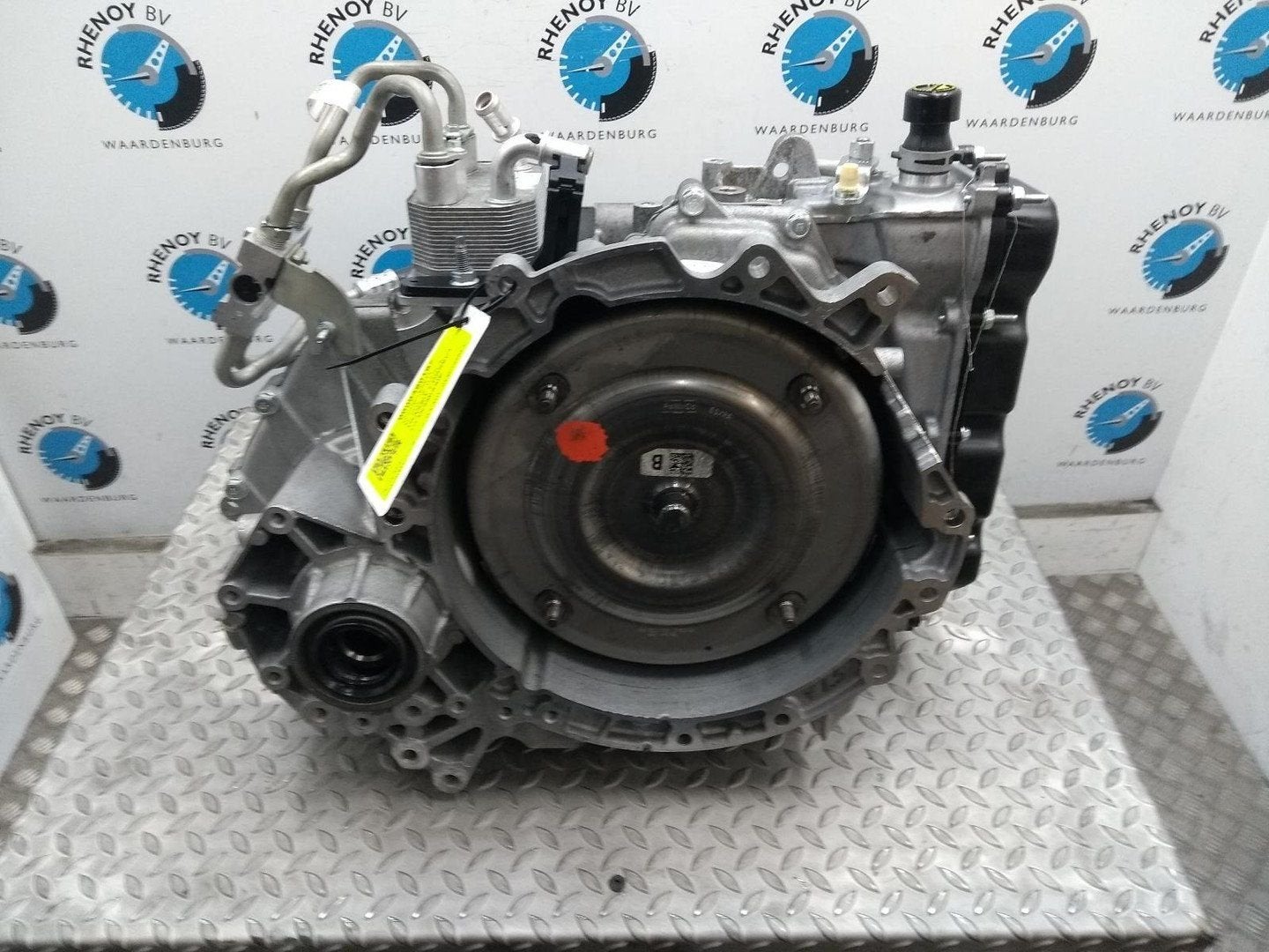 FORD TRANSIT CONNECT TRANSMISSIE / VERSNELLINGSBAK 2015, Auto-onderdelen, Ophalen of Verzenden, Gebruikt, Stiba lid