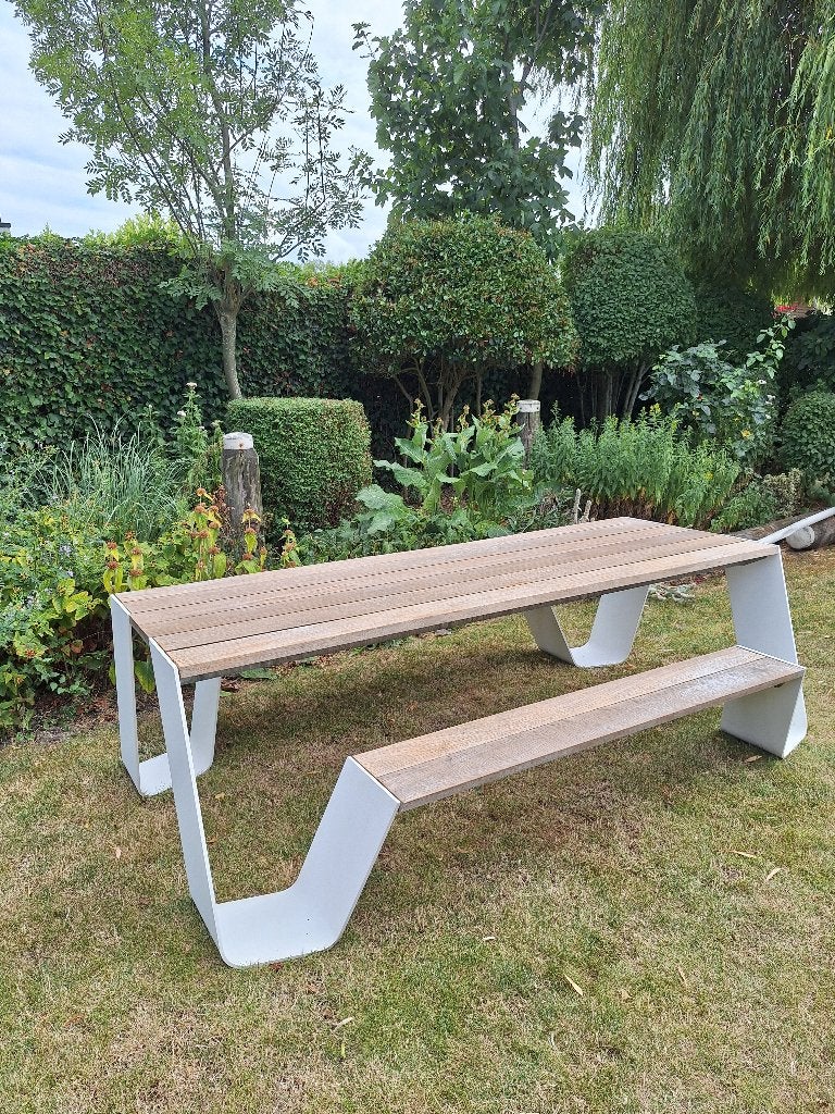 extremis hopper, Tuin en Terras, Ophalen, Zo goed als nieuw, Rechthoekig, Staal