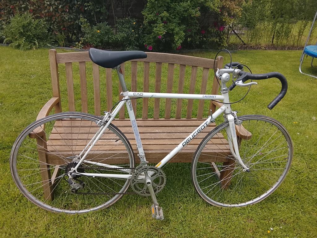 Vélo de course, Vélos & Vélomoteurs, Enlèvement ou Envoi