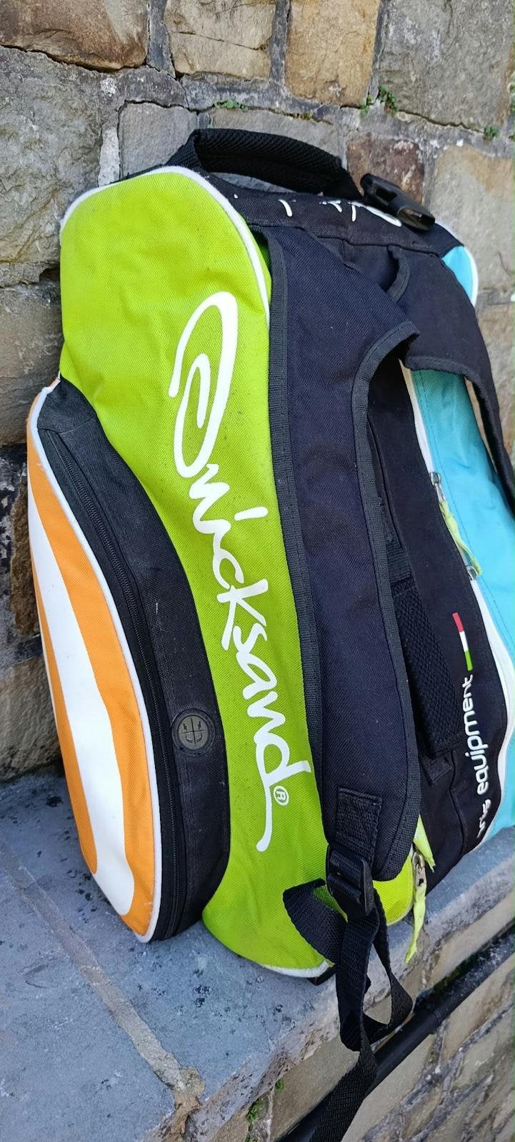 Sac de sport/raquettes Max Beach Tennis Equipment, Enlèvement, Comme neuf