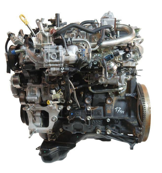 Toyota Hilux 2.4 - 2GD-FTV/2GD/190000E730, Autos : Pièces & Accessoires, Moteurs & Accessoires, Toyota, Révisé, Enlèvement ou Envoi