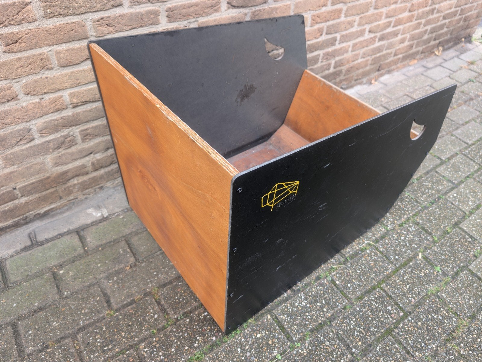 bak voor bullit of andere bakfiets, Fietsen en Brommers, Ophalen of Verzenden