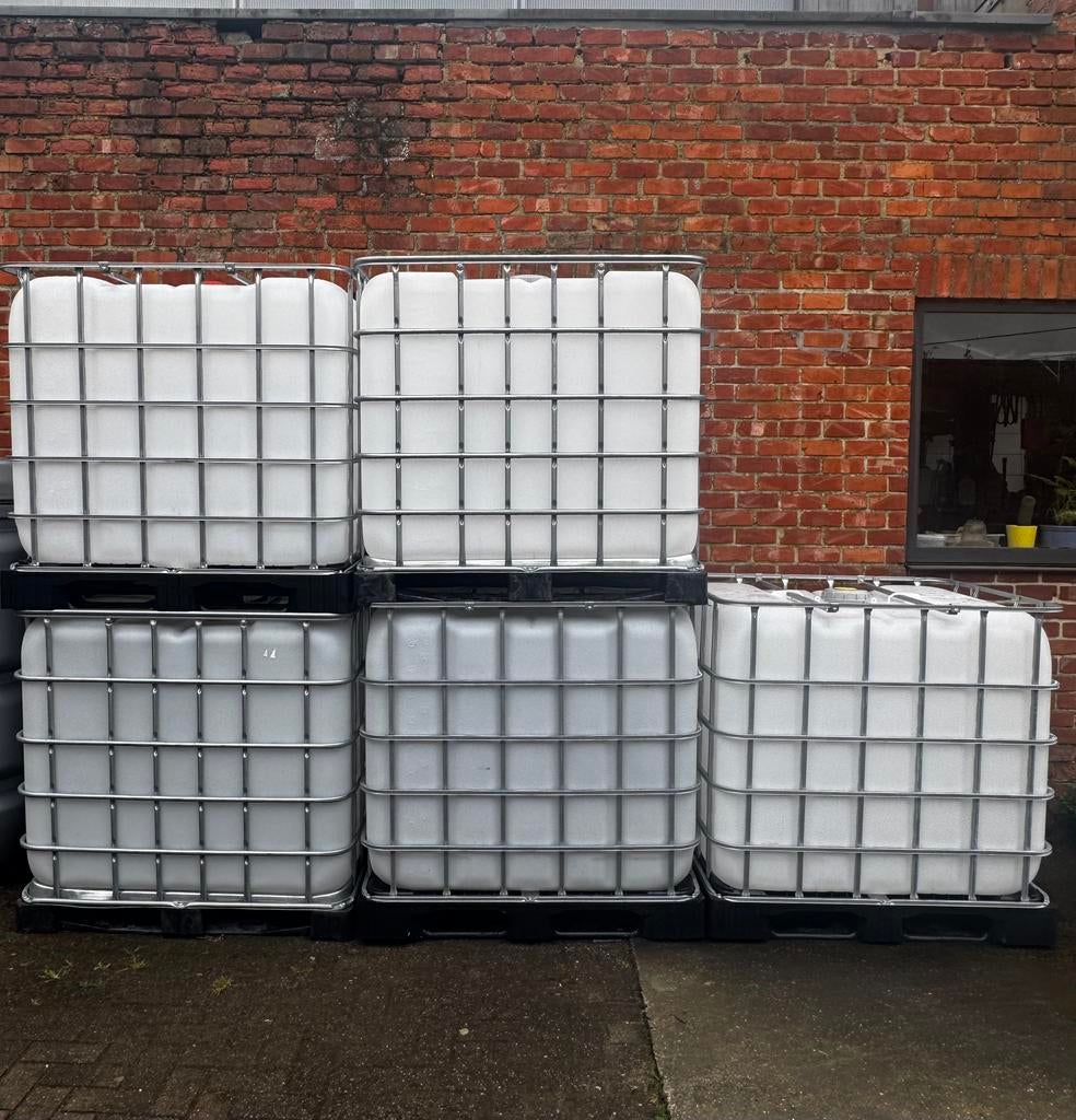 IBC TANK, Enlèvement, Comme neuf