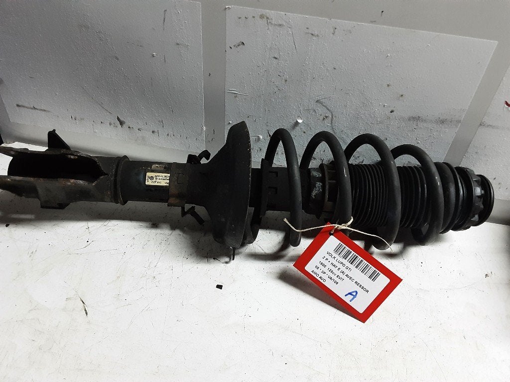AMORTISSEUR OU ABSORBEUR DE CHOC AVANT DROIT Lupo (6X1), Autos : Pièces & Accessoires, Volkswagen, Mevr. I. Hauben, Utilisé, Rue de l'Espoir 34 34
4030  GRIVEGNÉE, BE