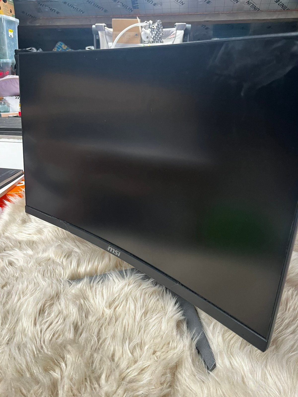 Game scherm, Computers en Software, Ophalen, Zo goed als nieuw