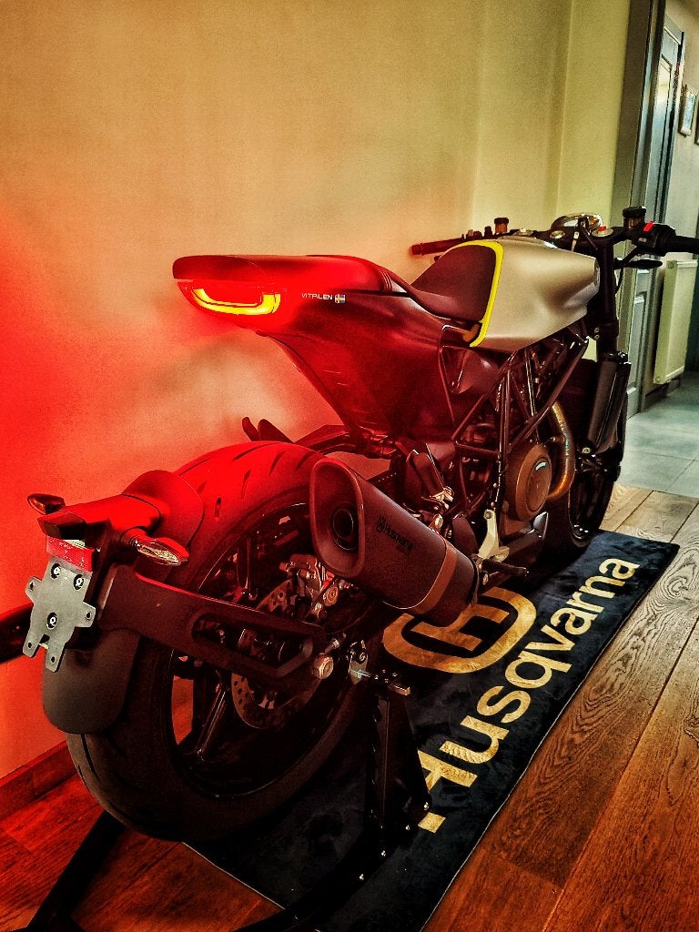 Husqvarna vitpilen 701, Motoren, Motoren | Husqvarna, Particulier, LED Verlichting