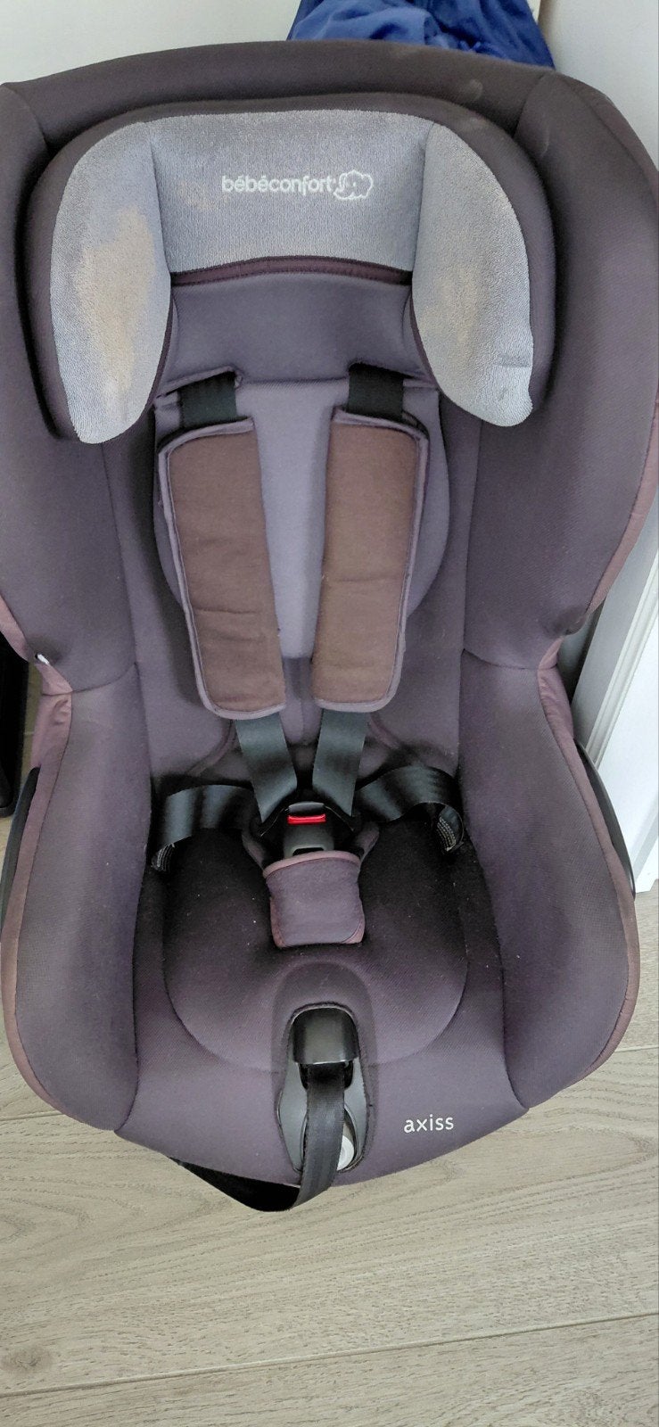 siège auto, Enfants & Bébés, Sièges auto, Enlèvement, Utilisé, Dossier réglable, Ceinture de sécurité