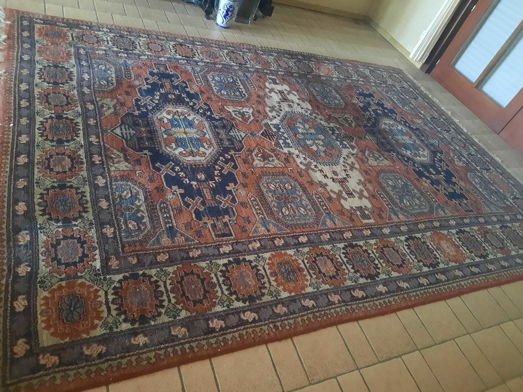 Tapijt 2,5m x 3,5 m, Huis en Inrichting, Stoffering | Tapijten en Vloerkleden, Ophalen, Gebruikt, 200 cm of meer, 200 cm of meer