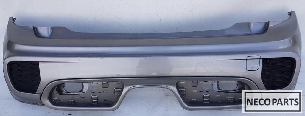 ACHTERBUMPER MINI COOPER F56 RR SPORT JCW BUMPER ORIGINEEL, Gebruikt, -, -, Ophalen of Verzenden