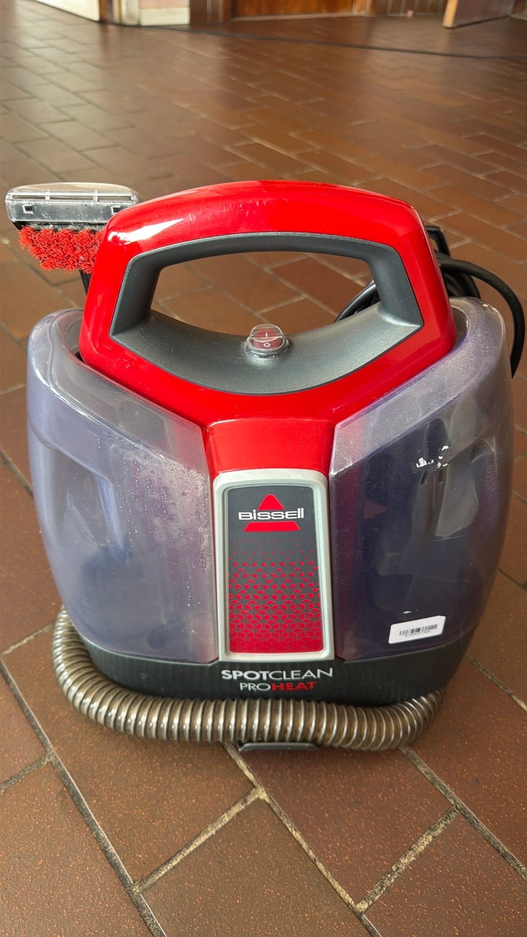 Bissell SpotClean ProHeat – Zo goed als nieuw, Ophalen, Zo goed als nieuw