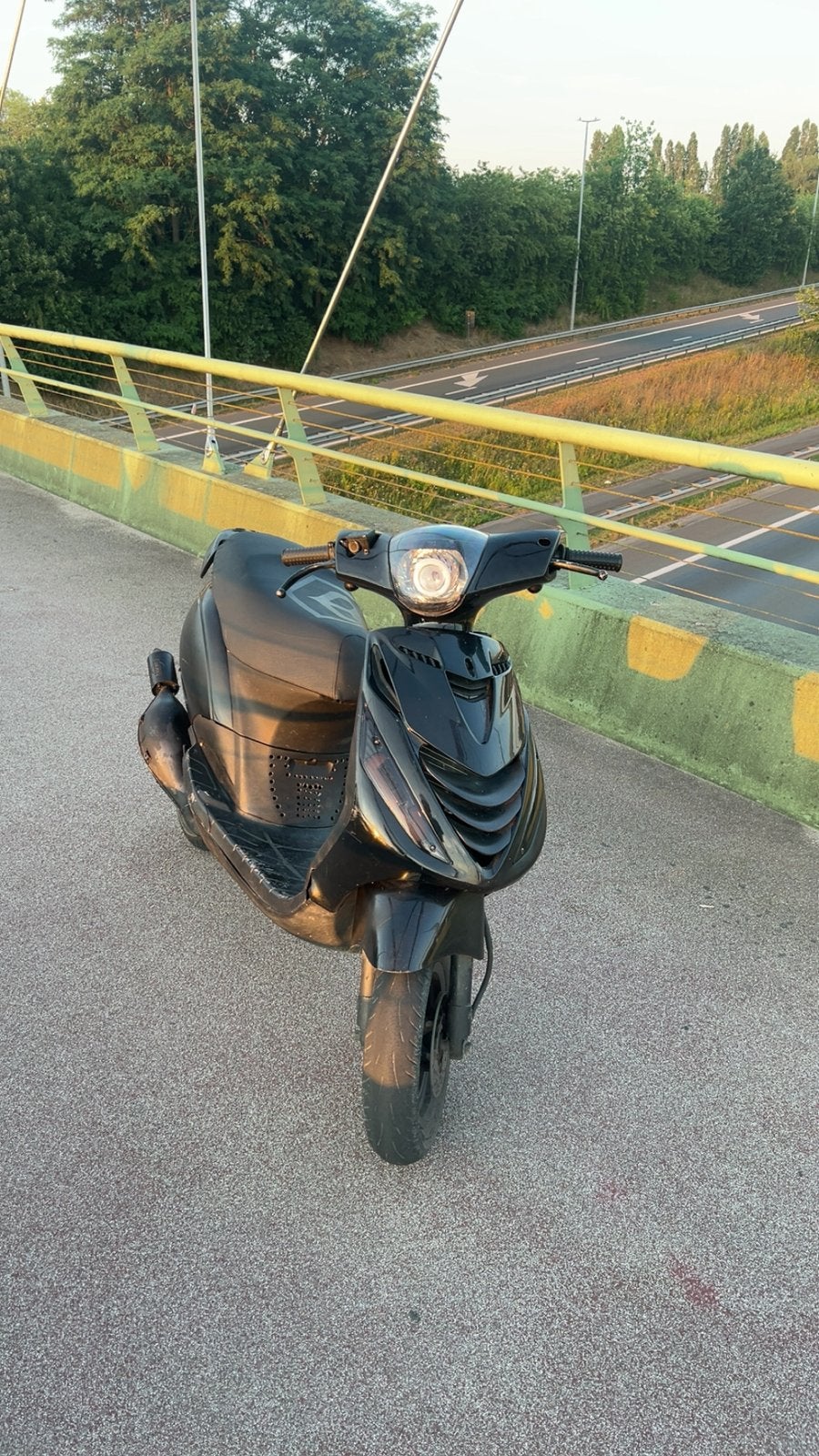 Piaggio Zip, Tweetakt, Zip, Klasse A (25 km/u), Ophalen of Verzenden