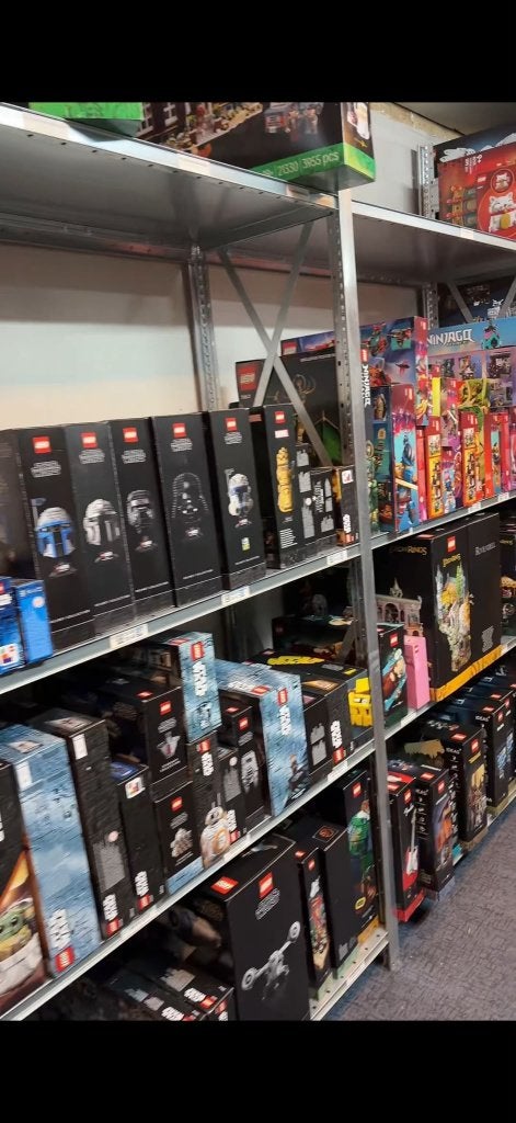 Très grand lot de LEGO à vendre – complet, le tout en une se, Enfants & Bébés, Jouets | Duplo & Lego, Neuf, Overige thema's, Lego