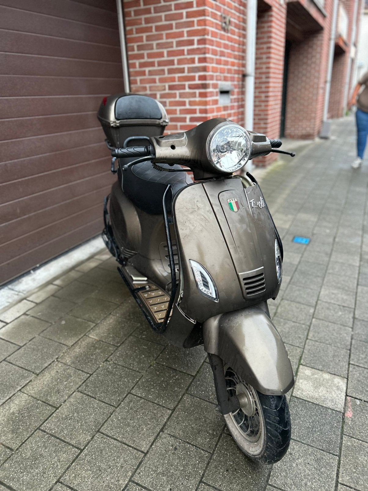 Jtc tivoli aklasse, Fietsen en Brommers, Brommers | Overige merken, Ophalen