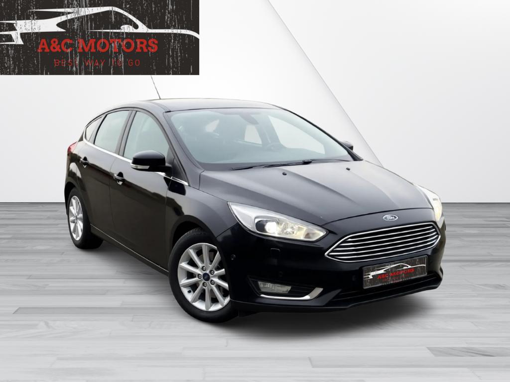 Ford Focus 1.5 Ecoboost automatique/xénon, Autos, Focus, Achat, 140 g/km, Entreprise