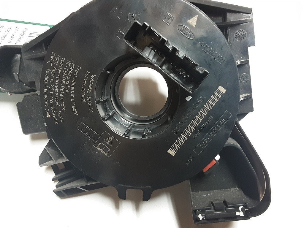 AIRBAGRING Ford Focus 1 (01-1998/11-2004) (2M5114A664AA), Gebruikt, Ford
