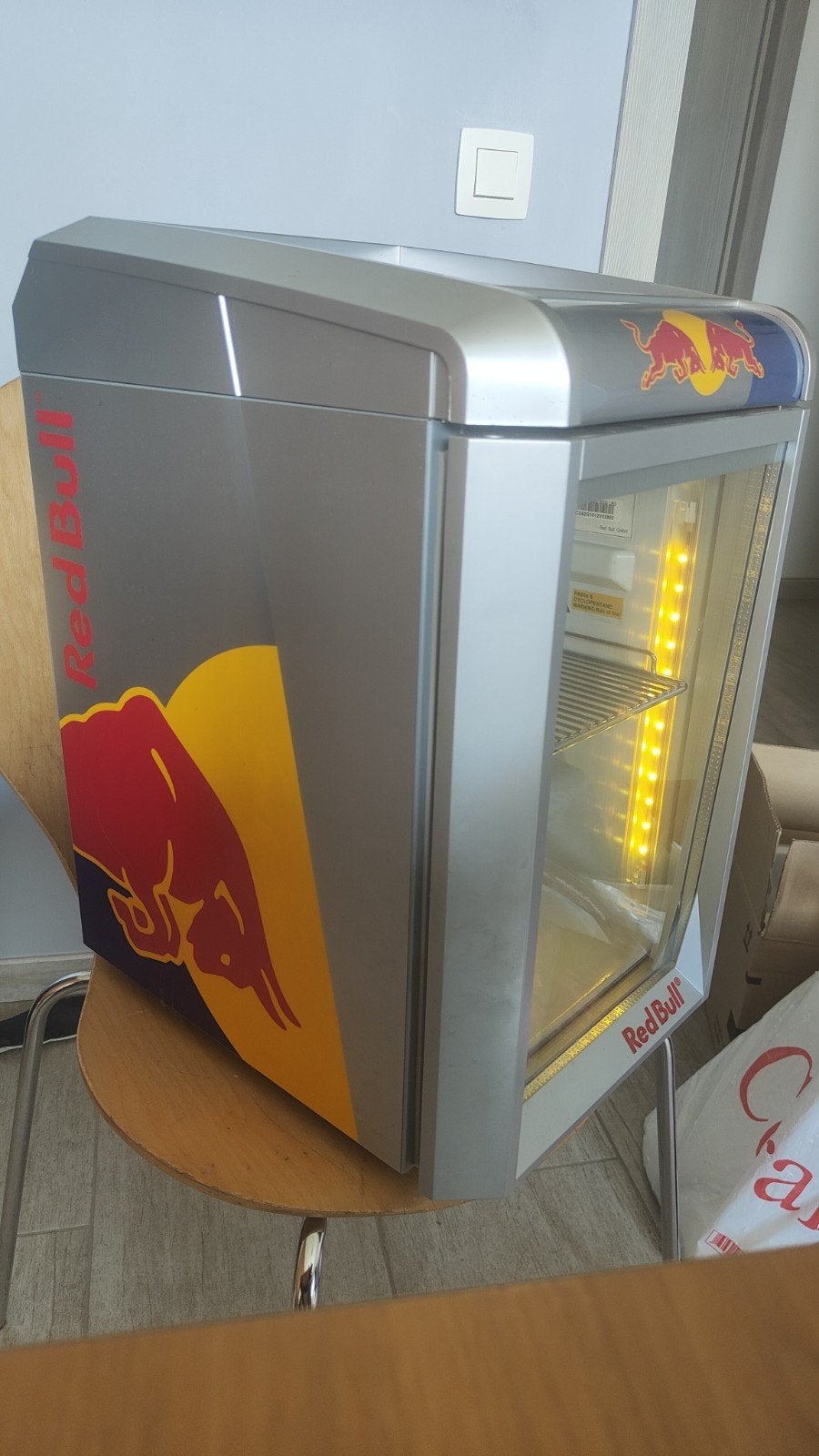 Mini frigo redbull, Electroménager, Enlèvement