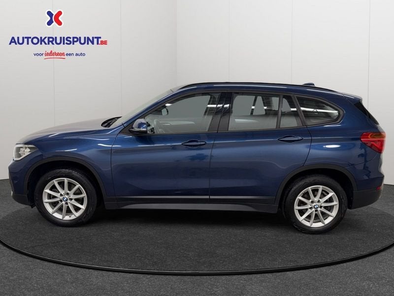 BMW X1 sDrive18i AUT. Leder GPS Dig.Airco Alu, Auto's, Gebruikt, https://public.car-pass.be/vhr/4874c980-73df-42bf-95d8-31e911373f4a
