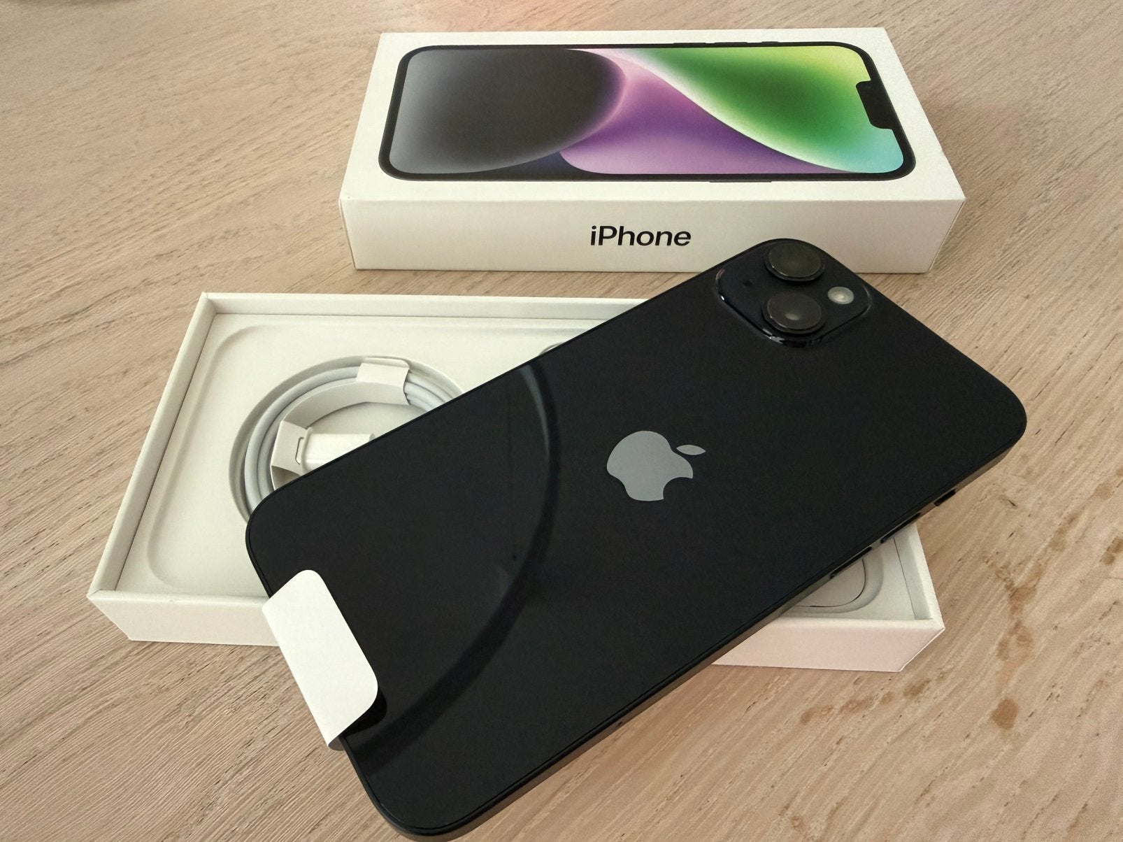 Iphone 14 plus 512Mb, Telecommunicatie, Ophalen of Verzenden, Zo goed als nieuw, IPhone 14