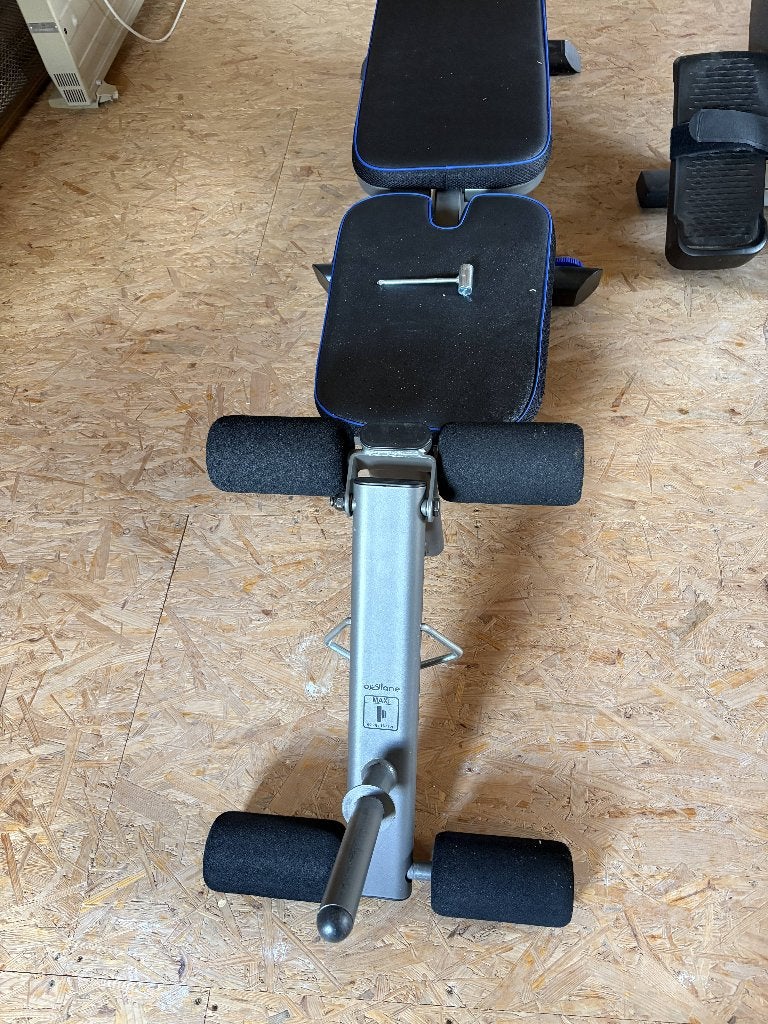 Twee fitnesstoestellen, Sport en Fitness, Fitnessmaterialen, Ophalen
