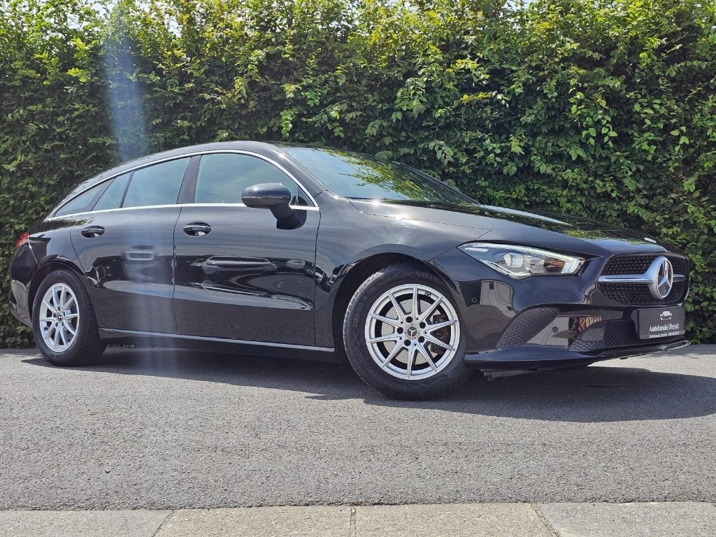 Mercedes cla 180D LUXURY | CAMERA | AUTOMAAT, Auto's, CLA, Stof, Lane Keeping Assist, https://public.car-pass.be/vhr/2c7771d7-6489-4962-afa0-87b18115d945