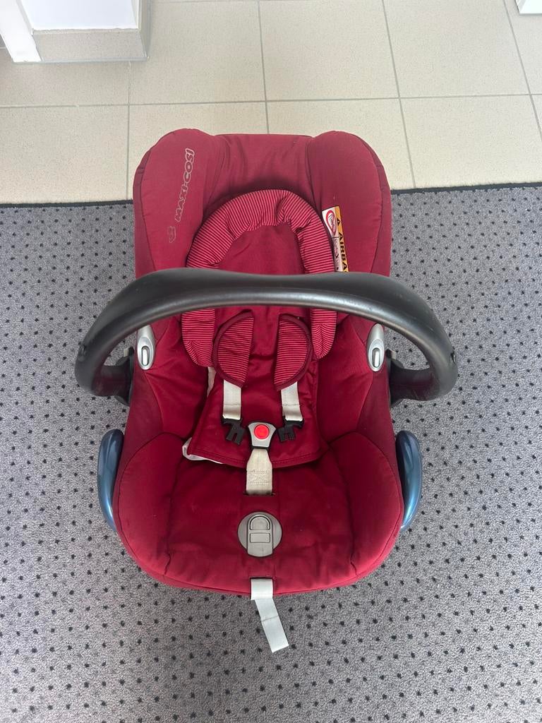 Maxi-Cosi, Ceinture de sécurité, Comme neuf, Mode veille, Enlèvement
