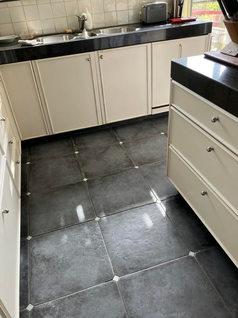 Keuken, Ophalen, Zo goed als nieuw
