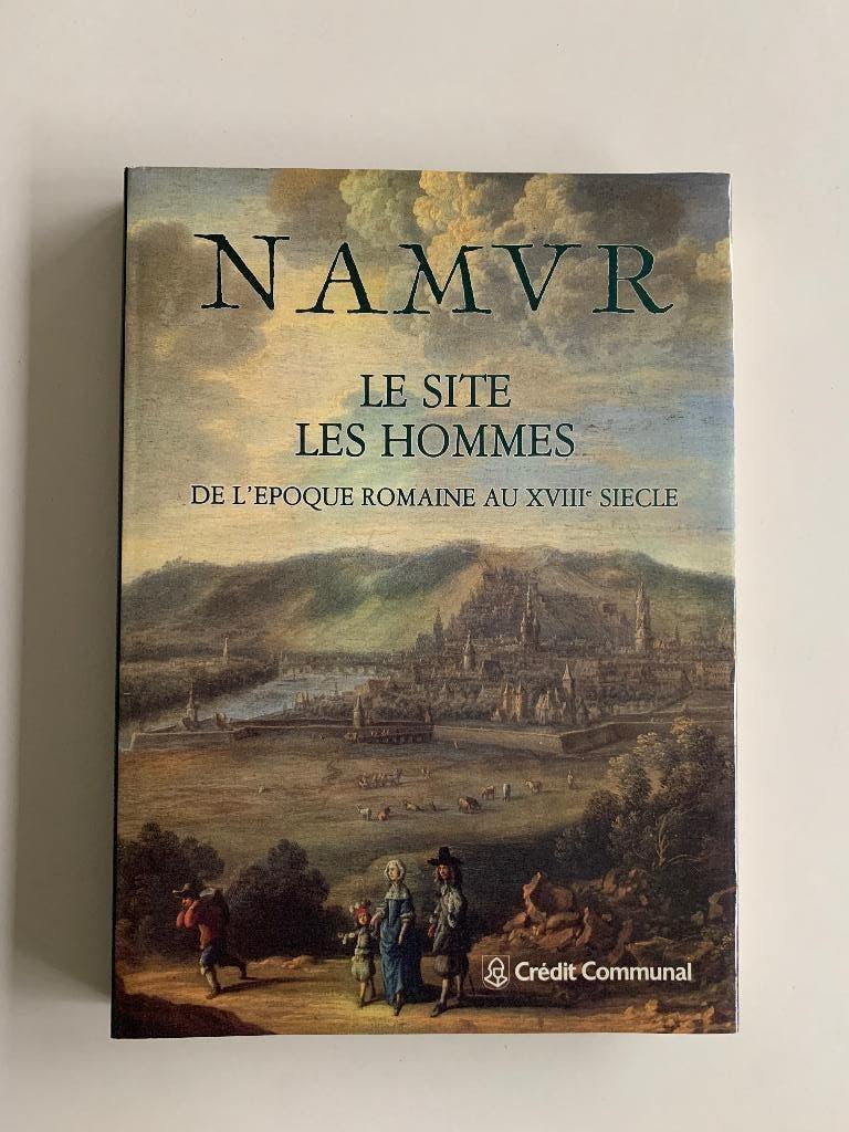 Namur: Le site, les hommes, Enlèvement ou Envoi, Comme neuf