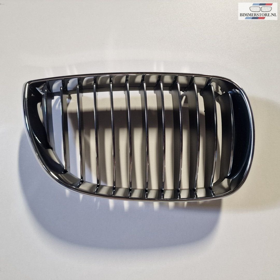 Grille chroom zwart rechts BMW 1 serie gebruikt E81 E87 - 51, Autos : Pièces & Accessoires, -, Utilisé, -, Enlèvement ou Envoi