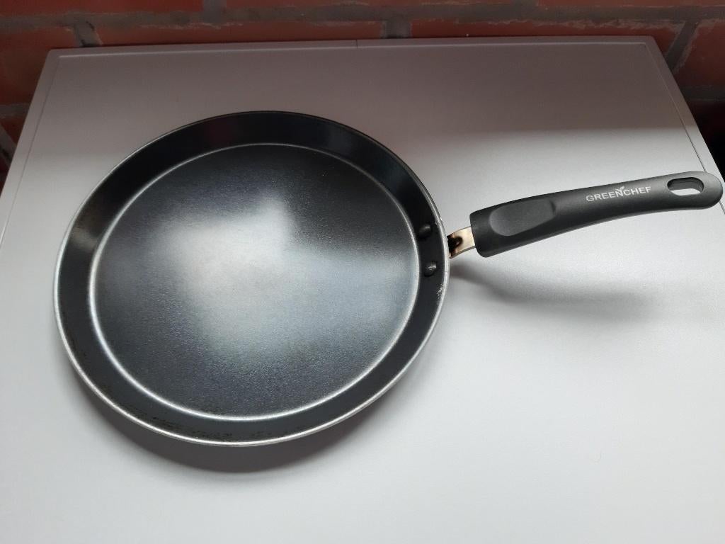 pannenkoekpan greenchef, Huis en Inrichting, Keuken | Potten en Pannen, Ophalen