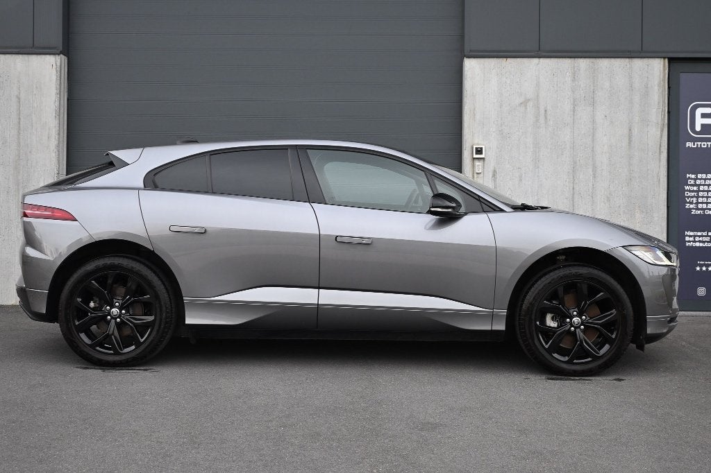 Jaguar I-Pace EV400 AWD R-Dynamic | SOH 98% | Panodak |, Autos, Cuir, Argent ou Gris, Achat, Entreprise