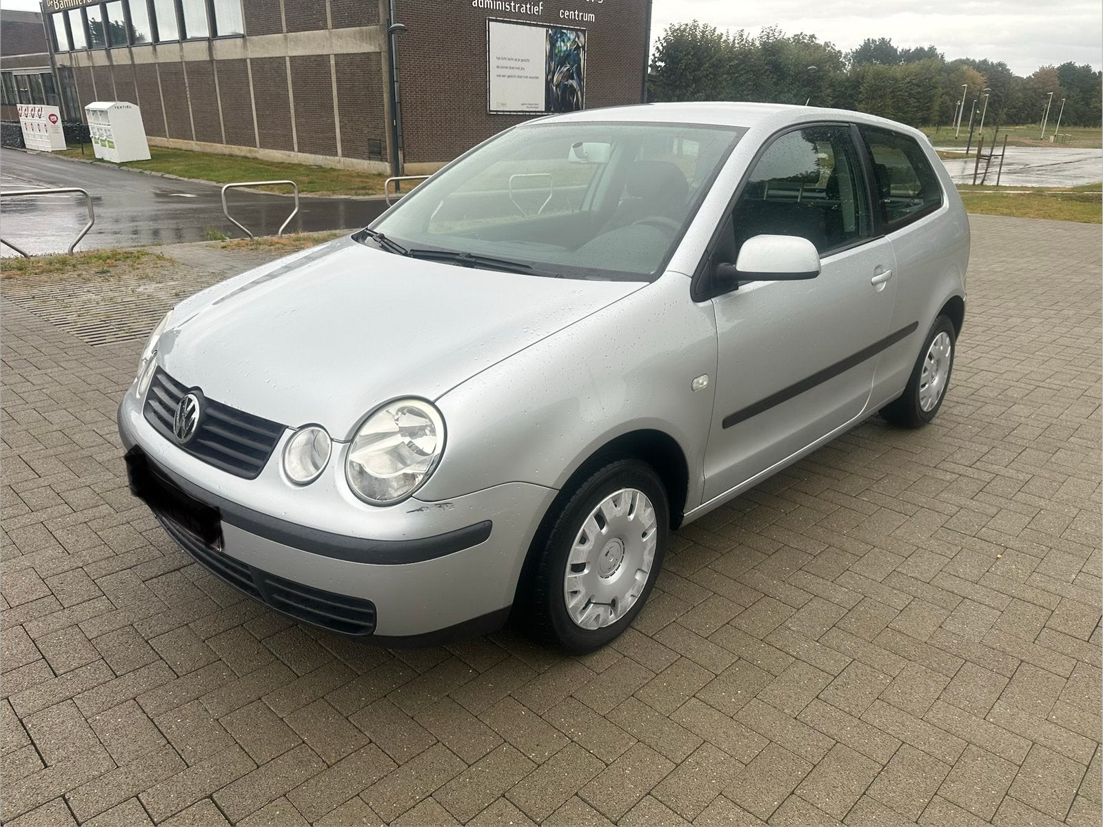 Volkswagen Polo 1.4i Gekeurd, Auto's, Voorwielaandrijving, Dealer onderhouden, 50 kW, 4 cilinders