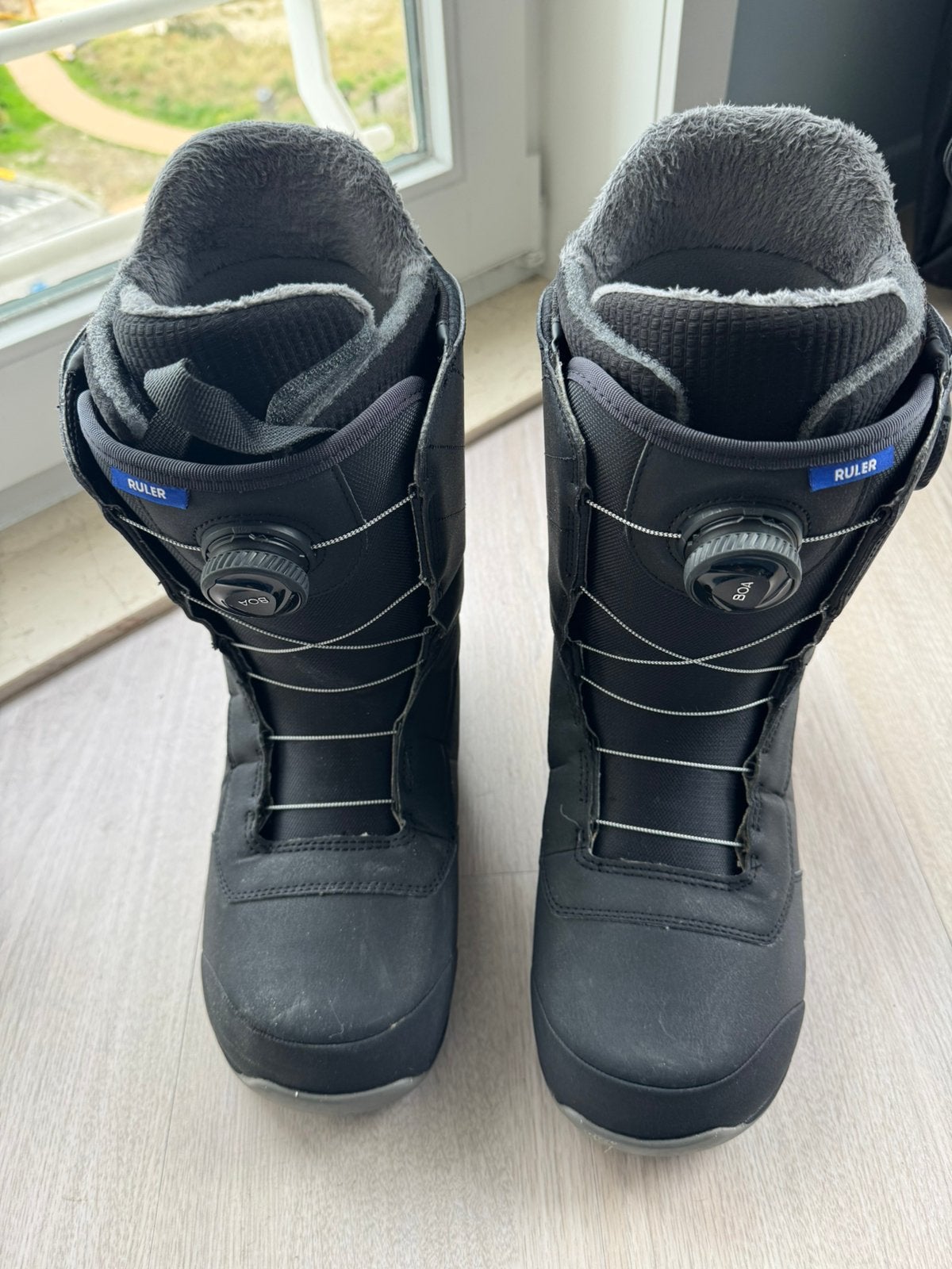 Bottes de snowboard Burton taille 44, Sports & Fitness, Snowboard, Enlèvement ou Envoi, Comme neuf