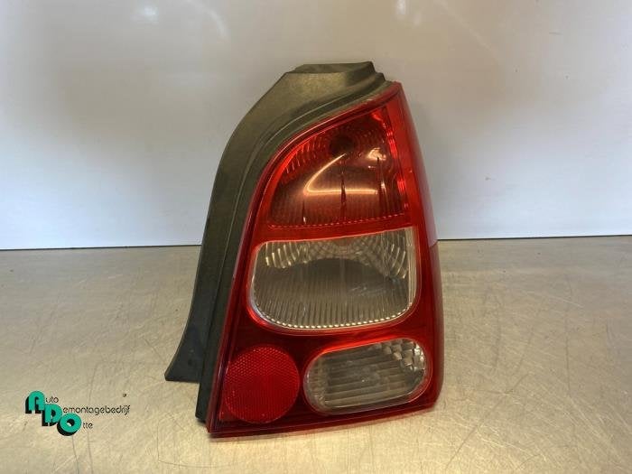 Achterlicht rechts van een Renault Twingo (Twingo 07-), Gebruikt, -, Renault, -