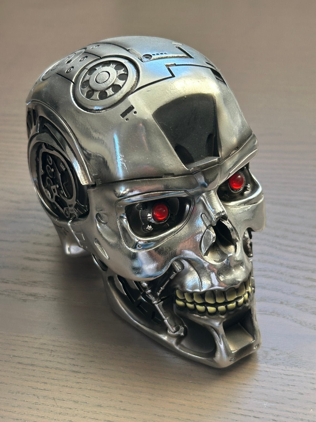 Terminator T800 crâne, Enlèvement, Neuf