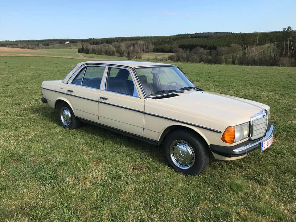 Mercedes E230, foto 3