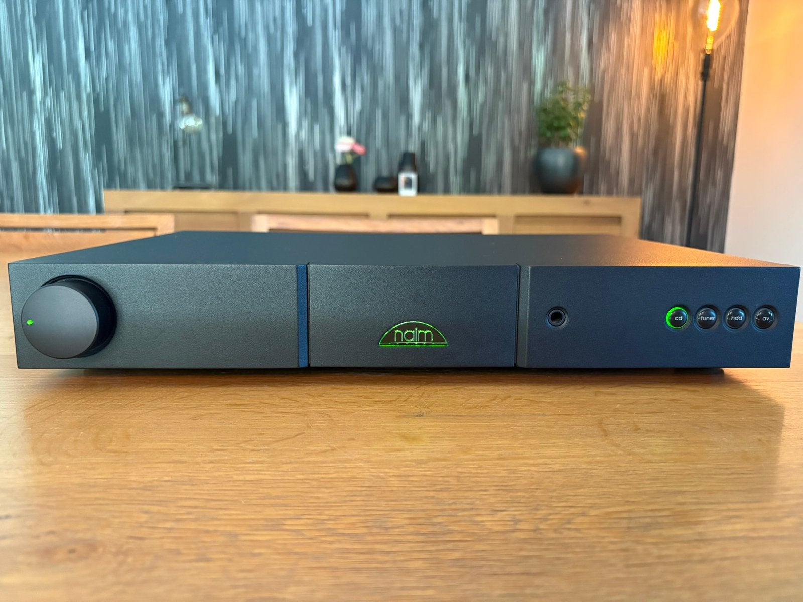 NAIM IS 5 JAAR GEBOREN, Audio, Tv en Foto, Versterkers en Ontvangers, Ophalen, Zo goed als nieuw, Stereo