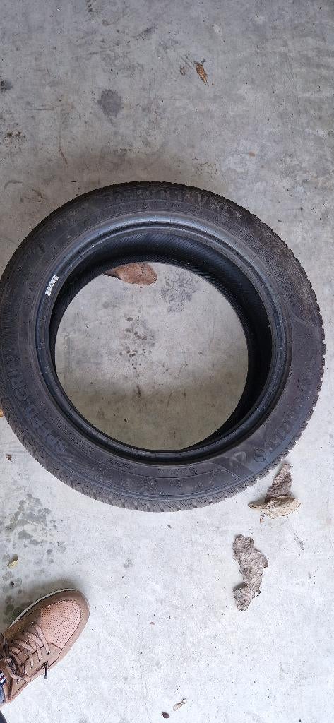 1x vier seizoenen band (1 stuk) Nieuwe staat 225/50/R17 V XL, Ophalen, Gebruikt, 17 inch, All Season