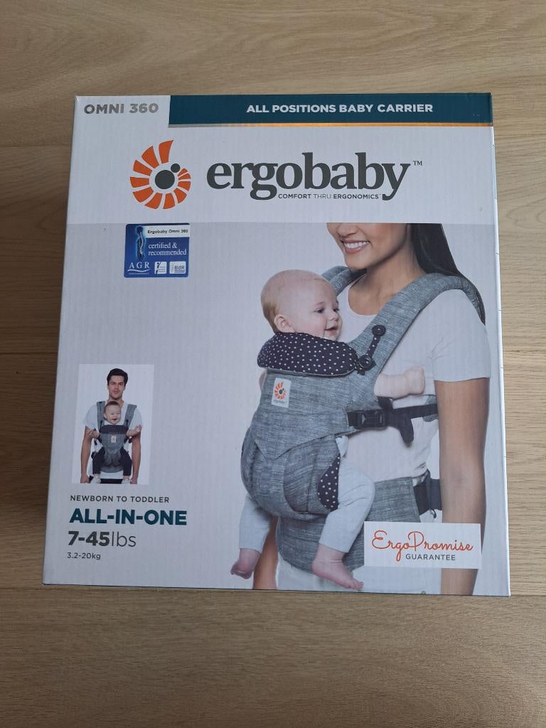 Draagzak, Autres marques, Porte-bébé, Comme neuf, Enlèvement