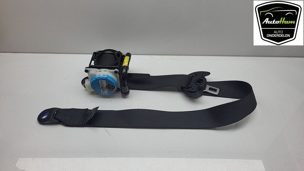 CEINTURE DE SECURITE AVANT GAUCHE Toyota Yaris III (P13), Autos : Pièces & Accessoires, Habitacle & Garnissage, Utilisé, Toyota