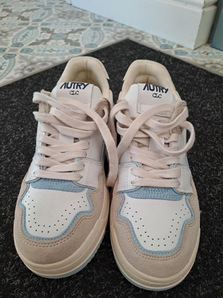 AUTRY SNEAKER MAAT 39, Neuf, Sneakers et Baskets, Blanc, Enlèvement
